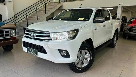 TOYOTA HILUX 2.8 STD 4X4 CD 16V DIESEL 4P MANUAL TOYOTA HILUX 2.8 STD 4X4 CD 16V DIESEL 4P MANUAL